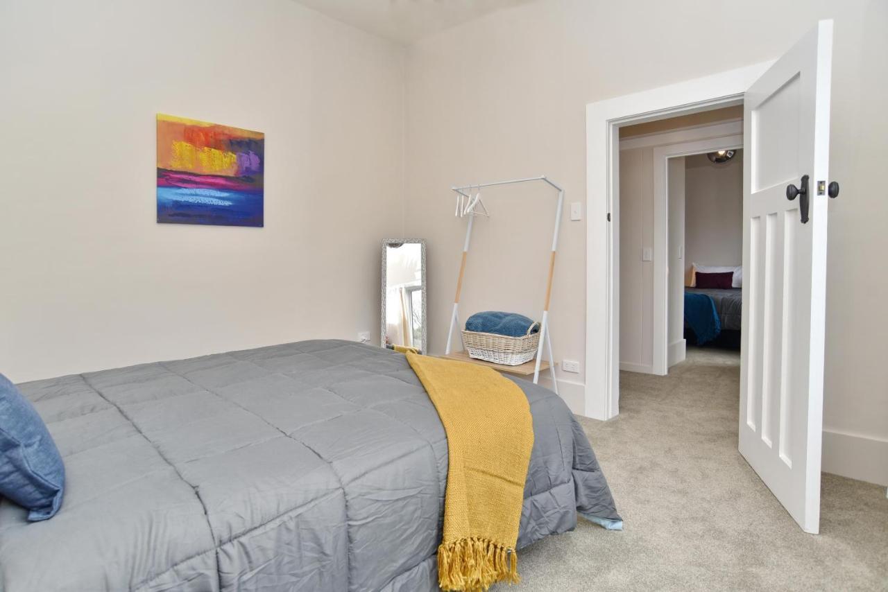 Albemarle Villa - Christchurch Holiday Homes Εξωτερικό φωτογραφία