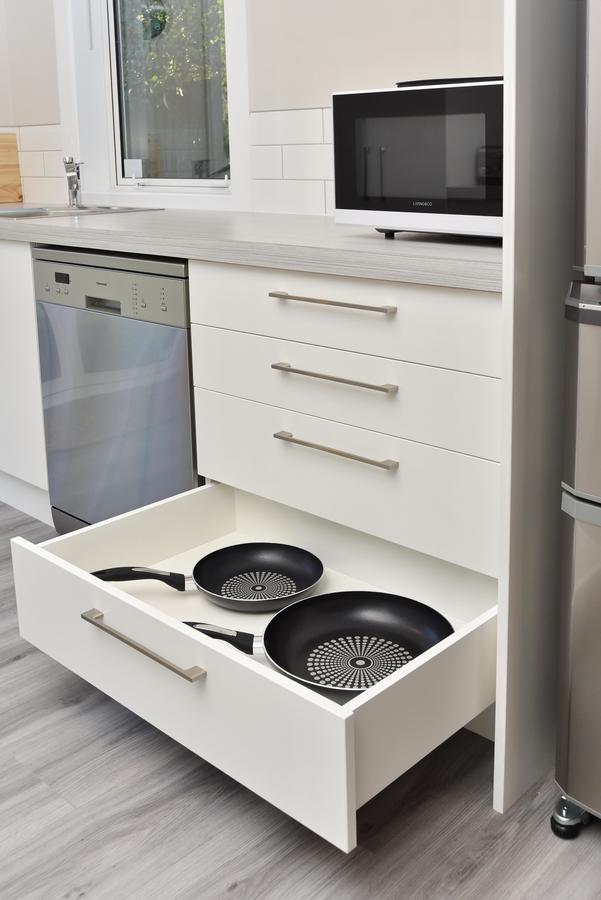 Albemarle Villa - Christchurch Holiday Homes Εξωτερικό φωτογραφία