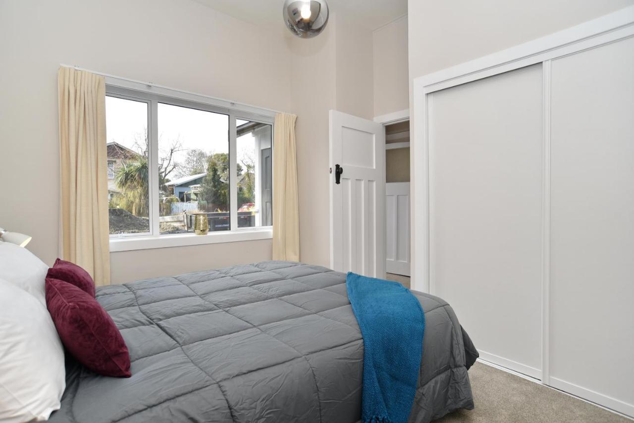 Albemarle Villa - Christchurch Holiday Homes Εξωτερικό φωτογραφία