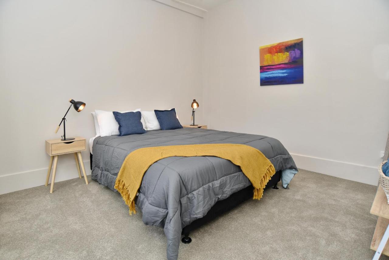 Albemarle Villa - Christchurch Holiday Homes Εξωτερικό φωτογραφία