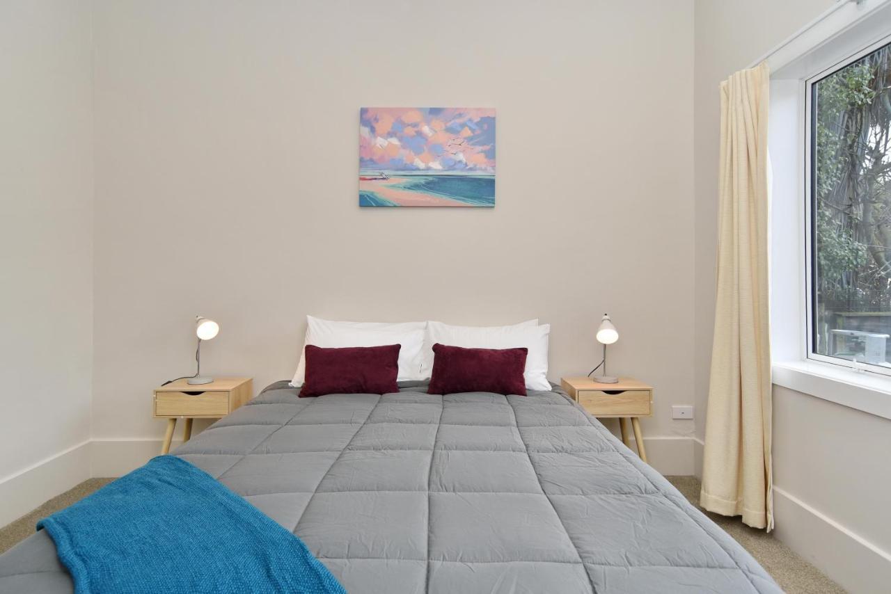 Albemarle Villa - Christchurch Holiday Homes Εξωτερικό φωτογραφία