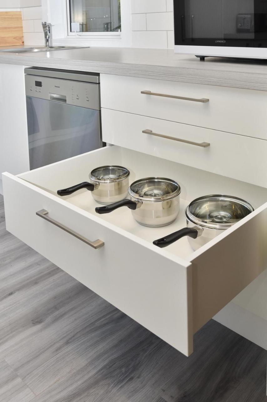 Albemarle Villa - Christchurch Holiday Homes Εξωτερικό φωτογραφία