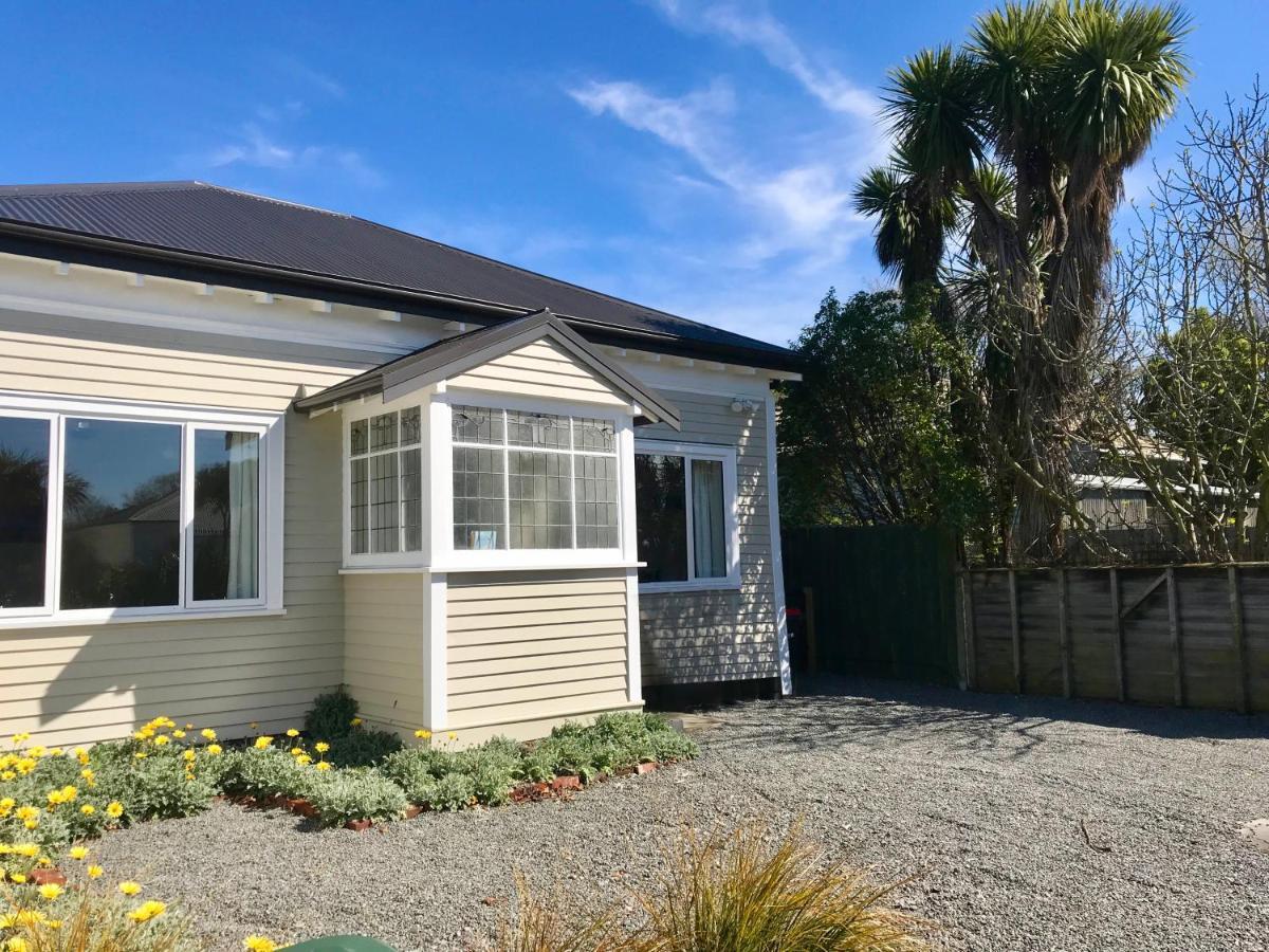 Albemarle Villa - Christchurch Holiday Homes Εξωτερικό φωτογραφία