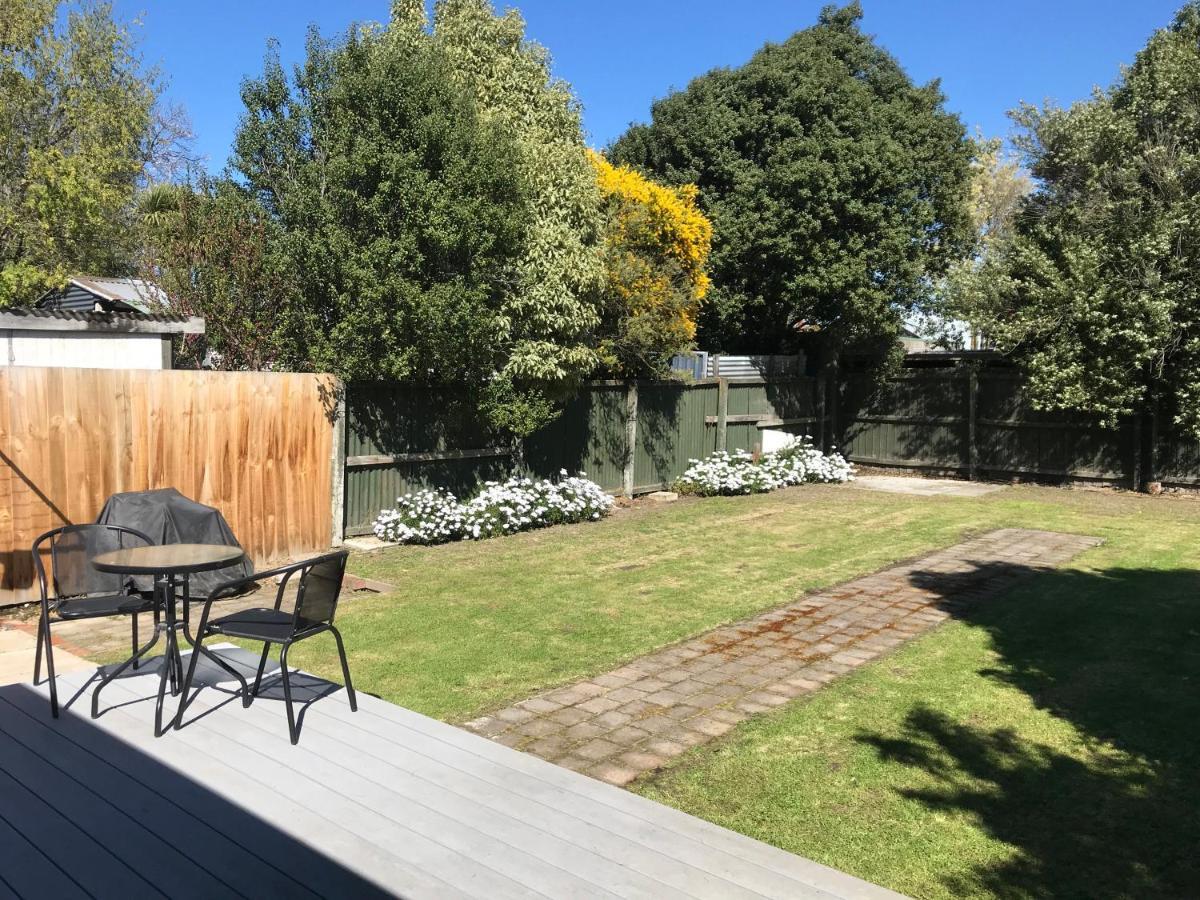 Albemarle Villa - Christchurch Holiday Homes Εξωτερικό φωτογραφία